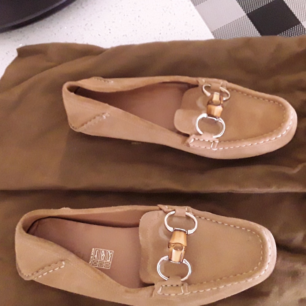 Gucci loafers